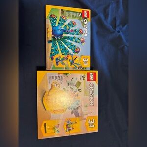 Lego creator bundle